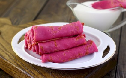 От ветчины до чизкейка: исследуем палитру розового в кулинарии