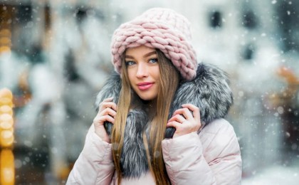 Может ли отказ от шапки зимой стать причиной выпадения волос? Отвечает трихолог