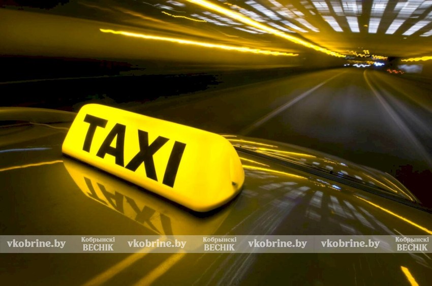 Шашечки или штраф? ИМНС по Кобринскому району разъясняет, за что таксисты могут лишиться выручки