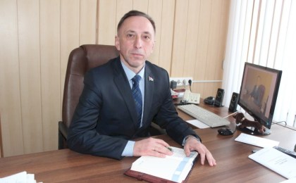 Иван Довжук, председатель Хидринского сельисполкома: «Могу отметить, что мы прожили уходящий год достойно»