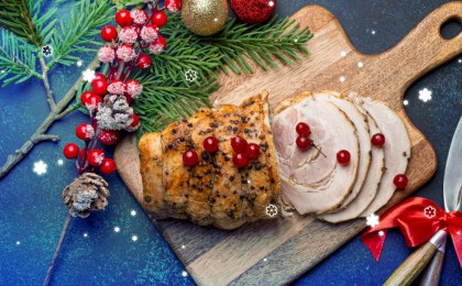 Новогоднее меню: секреты подготовки от шеф-повара