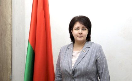 Заместитель председателя райисполкома Анна Бринчук: «Пусть каждый кобринчанин будет согрет заботой и любовью»