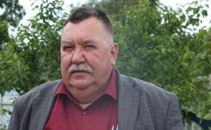 Старшыня Навасёлкаўскага сельсавета Валянцін Скакун: «Бягучы год быў прадуктыўным, і гэтыя дасягненні – наша агульная заслуга»