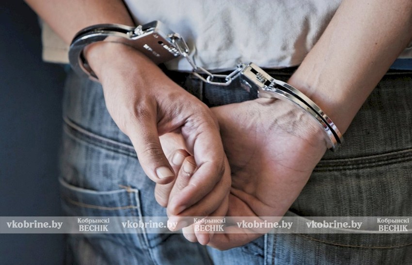Две недели «карьеры» — годы за решеткой: сотрудниками наркоконтроля задержан 34-летний житель Кобрина