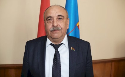 Виктор Белоус, председатель Кобринского РО Белорусской партии «Белая Русь»: «Хочется поблагодарить всех партийцев за самоотверженность и преданность делу»