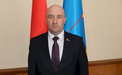 Председатель Городецкого сельисполкома Дмитрий Мироненко: «Дожинки» преобразили наш городок»