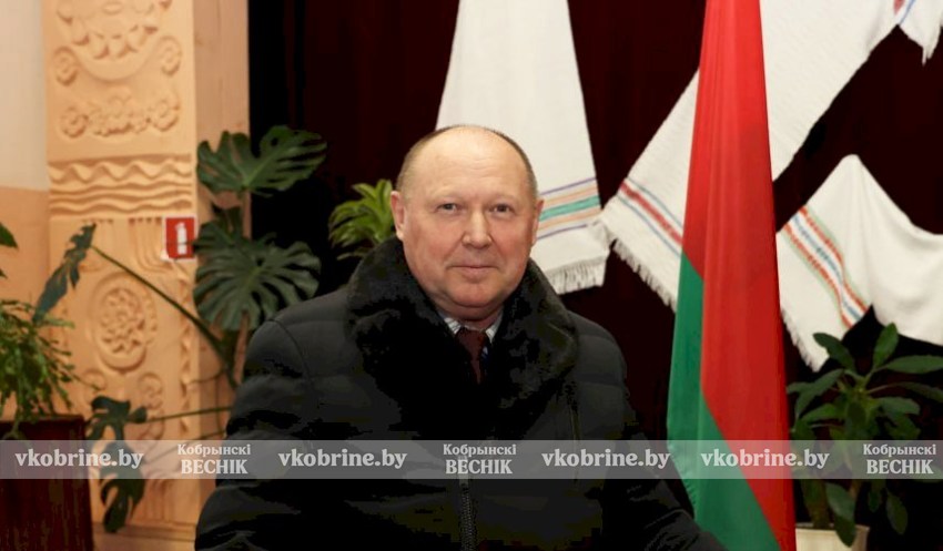 Иван Будько, председатель Киселевецкого сельисполкома: «Общими усилиями мы старались сделать краше родной уголок»