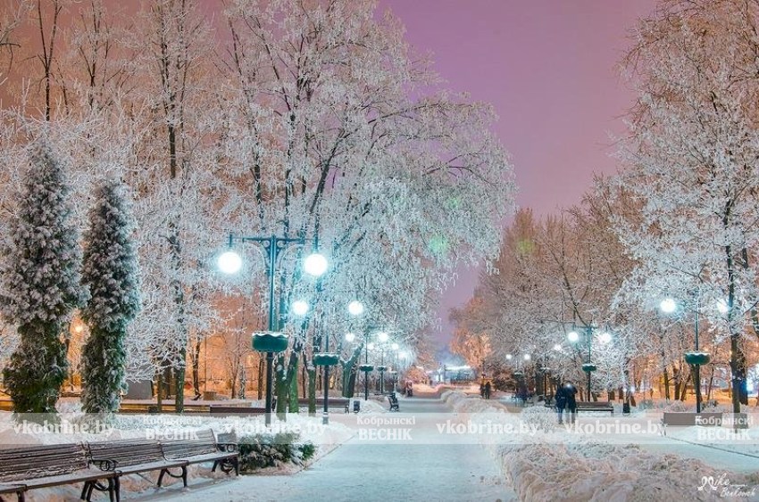 Метели и до 40 см снега: Рябов предупреждает о снежной декаде января