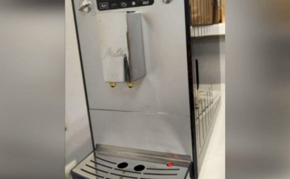 Кобринский покупатель лишился кофемашины из-за хитрого минского таксиста