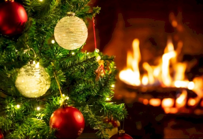 Кто придумал наряжать рождественскую ель?