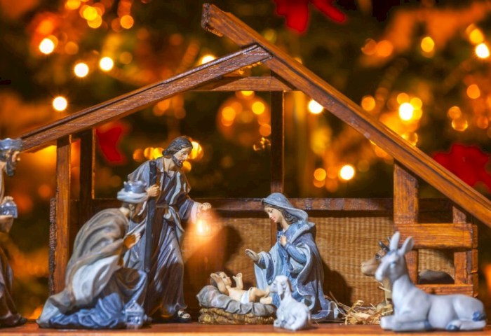 Поздравление руководства Кобринского района с Рождеством Христовым!