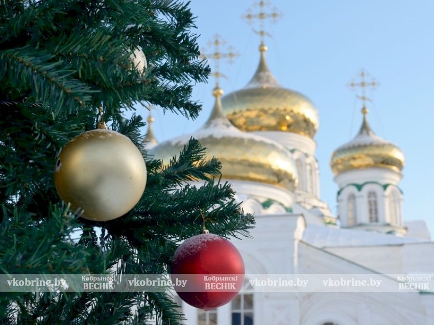 Поздравление депутата Полины Василюк с Рождеством Христовым!