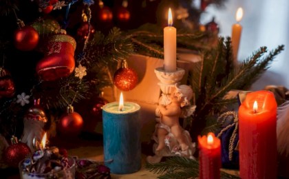 Принести пучок соломы, трижды перейти порог и приготовить 12 блюд: что можно и что нельзя делать в Рождество  