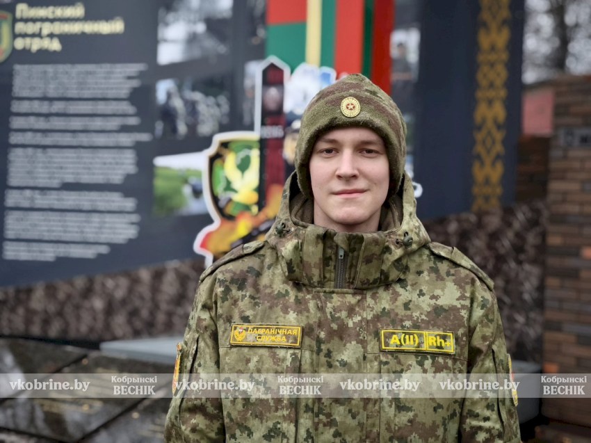 Сила дзюдо и расчет инженера: почему кобринчанин Дмитрий Янковский выбрал службу на границе
