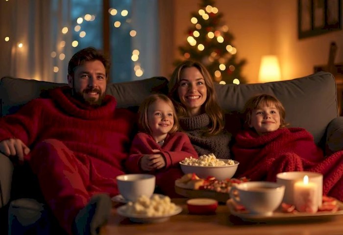 Три фильма для январских вечеров, чтобы продлить новогоднюю магию