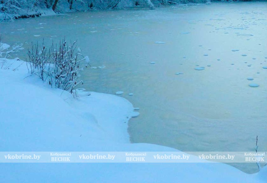Знай, чтобы жить: на Кобринщине с 8 января стартует профилактическая операция «Тонкий лед»