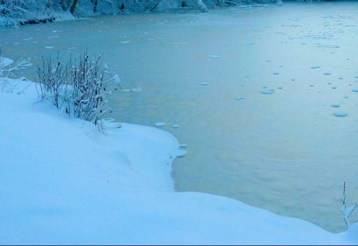 Знай, чтобы жить: на Кобринщине с 8 января стартует профилактическая операция «Тонкий лед»