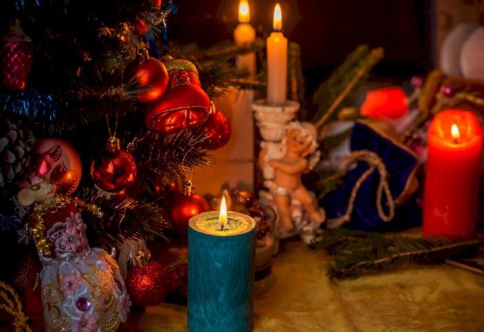 Суженый-ряженый: старинные обряды в наши дни. Как погадать на Святки