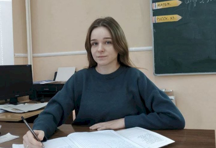 Учитель начальных классов Песковской СШ Екатерина Курант: «На уроках я создаю атмосферу сотрудничества и радости»