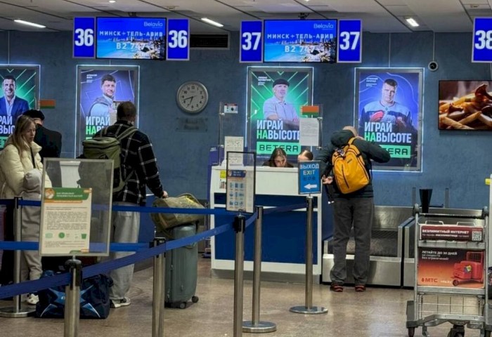 «Белавиа» возобновила полеты в Израиль