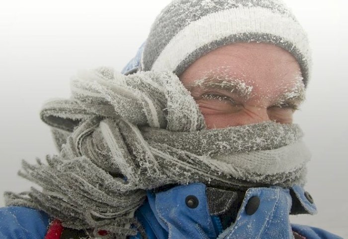 Минус на улице — плюс к знаниям - рекомендации Кобринских спасателей при низких температурах