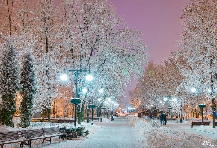 Морозная артиллерия вступает в бой: на этой неделе Беларусь ждет похолодание до минус 27 и снег