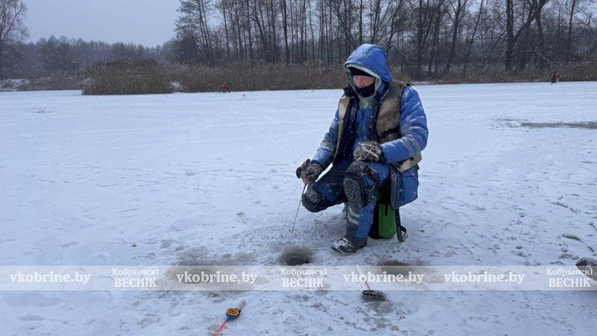 Как не стать жертвой коварного льда - рекомендации специалистов и мнение кобринчан