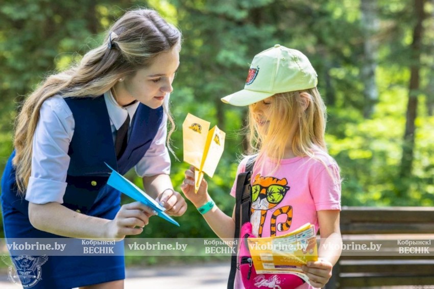Влюбленная в технику: история кобринчанки Маргариты Петручик и её путь в Белорусскую государственную академию авиации