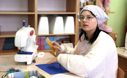 Гармония созидания - в Кобрине прошел третий этап республиканской олимпиады по учебному предмету «Трудовое обучение»