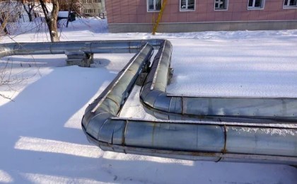 Не ходить по трубопроводам и не играть в теплопунктах – напоминаем правила безопасности 