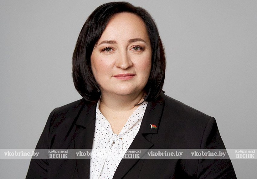 Депутат Полина Василюк: «Год белорусской женщины – это олицетворение образа матери, труженицы и хранительницы домашнего очага»