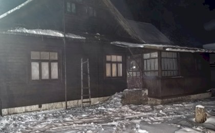 Смертоносный огонь: на одном из трех пожаров в Кобринском районе погиб человек