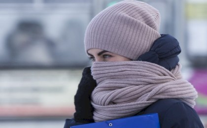 Как согреться в самый сильный мороз: пять действенных лайфхаков  