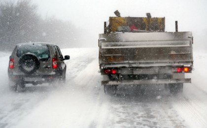 Цена ошибки – жизнь: с 20 по 27 января у ГАИ Брестчины под особым контролем обгоны