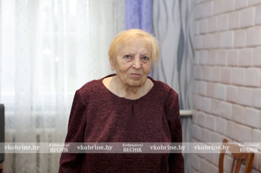 Рожденная в 44-м: история судьбы Татьяны Буйнич из Новоселок