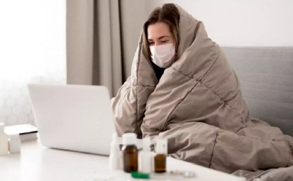 Минздрав назвал сроки возможной волны гриппа в Беларуси