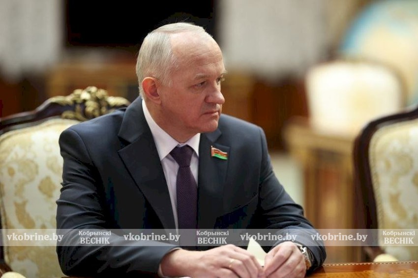 В Беларуси новый глава Минфина — кто им стал