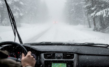 Мифы о зимнем вождении, в которые мы до сих пор верим