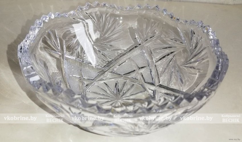 Как вернуть блеск потускневшему хрусталю: простые способы