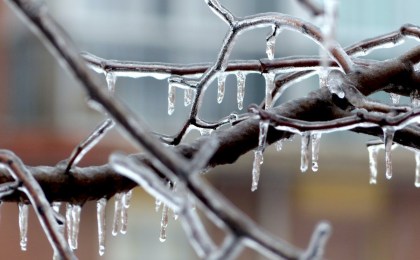 Внимание, гололед! В Беларуси 26 января объявлен оранжевый уровень опасности