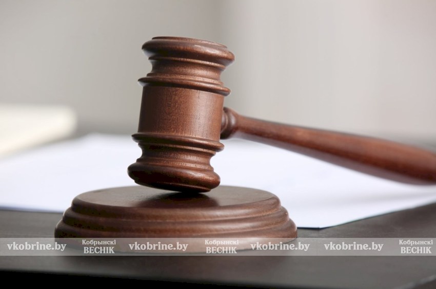 Мишенью стали дети: в Кобрине вынесли приговор за вооруженные угрозы подросткам