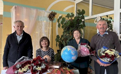 Надзея Клімук з Верхалесся сапраўдны прыклад беларускай жанчыны