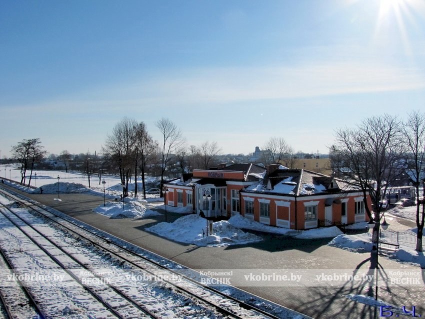Февраль под знаком безопасности: на объектах ж/д транспорта Кобринщины будут проводится профилактические мероприятия