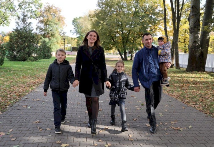 «Многодетная семья - 2026» на Кобринщине: за шаг до победы! Пятёрка финалистов определена