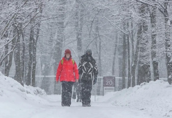 В Беларусь идёт антициклон «Даниэль» - к чему готовиться