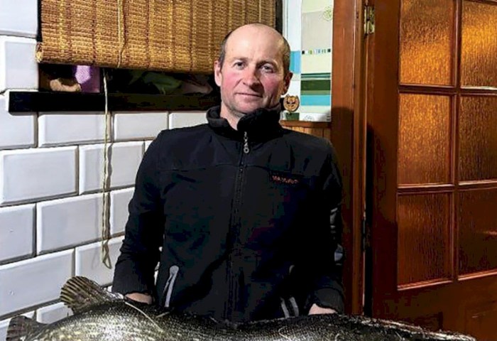 Щука весом почти 7 килограмм! Умопомрачительный улов Василия Остапука из Повитья