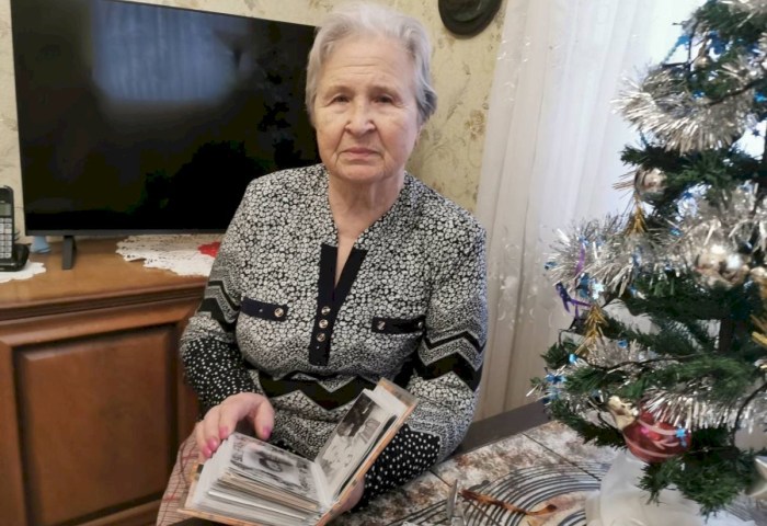 Дети войны. Кобринчанка Маргарита Газук: «Я очень боюсь грозу, раскаты грома – это для меня как эхо тех страшных дней»