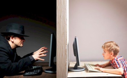 Мошенники переключились на детей - читайте, как обезопасить своих близких