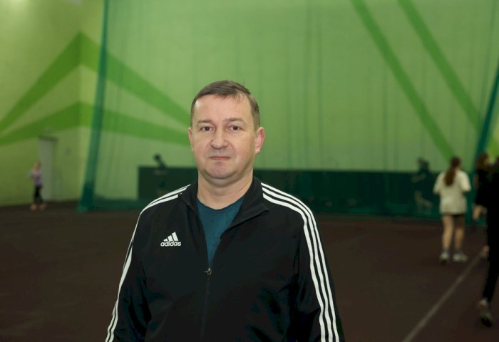 Тренер по легкой атлетике КДЮСШ Кобринского района Николай Новик: «Соперника нужно уважать, а поддаваться - нет!»