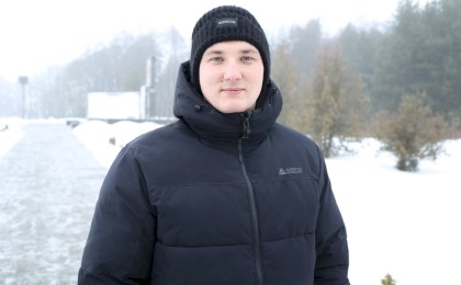 Молодо - не зелено: как начинающий инженер Дмитрий Левый справляется с задачами в ООО «Дружба-агропроизводство»